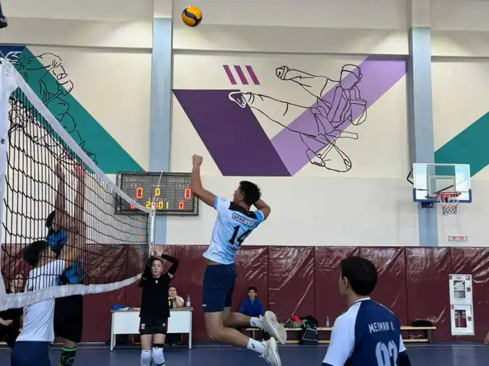 В Астане стартовала спартакиада первичных организаций партии Amanat (2)