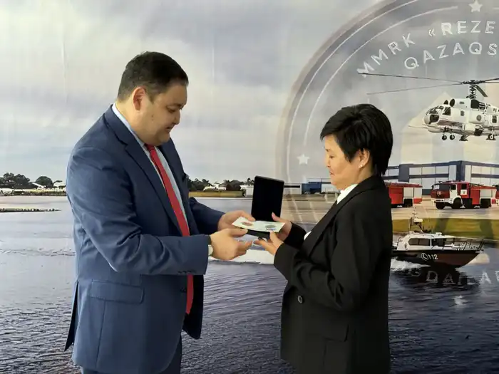 Празднование Дня спасателя в Комитете (5)