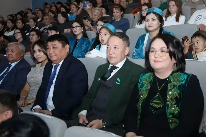 Семья из Сарани представит Карагандинскую область на республиканском этапе конкурса «Мерейлі отбасы» (3)