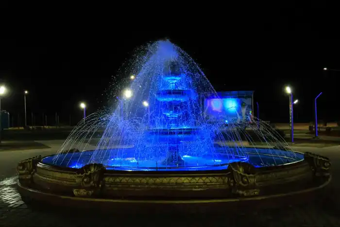 «Таза Қазақстан»: в Коксуском районе области Жетісу обновят центральный парк (8)