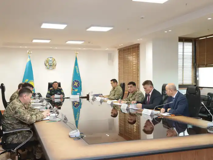 В МЧС обсуждены вопросы подготовки к зимнему и паводковому периодам (4)