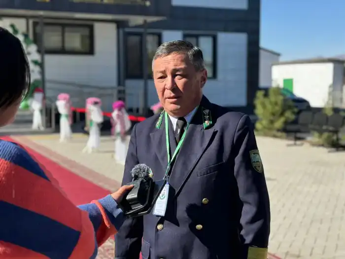 В Кегенском районе отметили День работников лесного хозяйства (10)