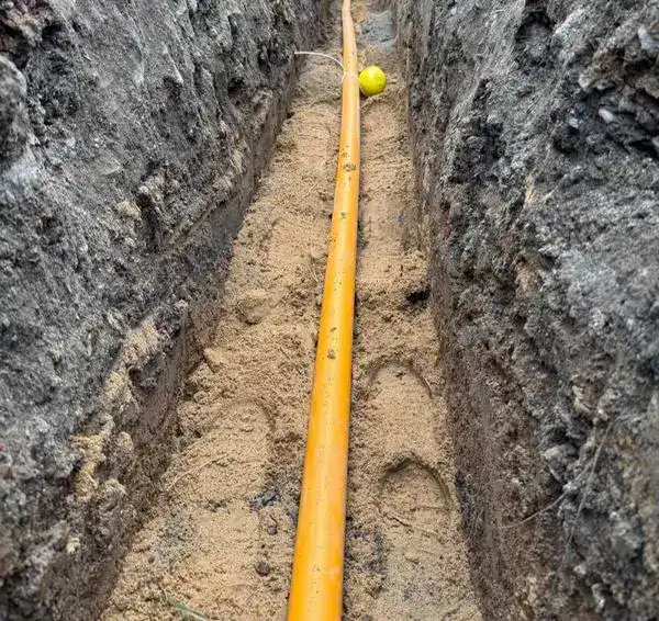 В Темиртау продолжается газификация частного сектора (2)