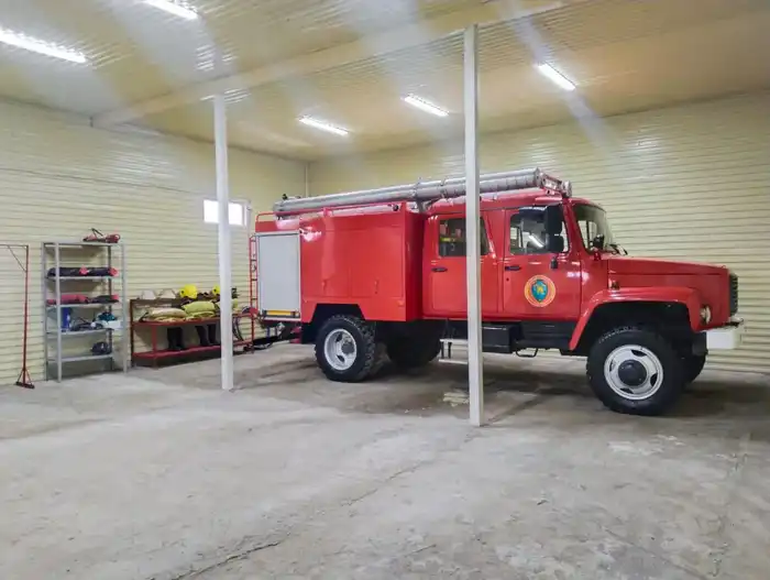 Безопасность села: Открытие новых пунктов ДПФ (7)