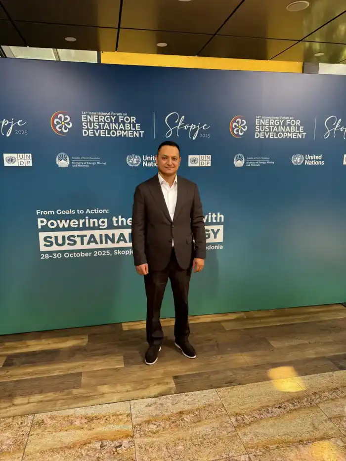 В Скопье проходит Международный форум ООН по устойчивой энергетике (IFESD-14) (3)