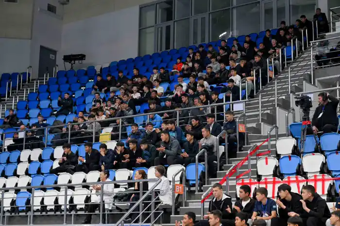 В области Абай проходит чемпионат Казахстана по боксу (8)