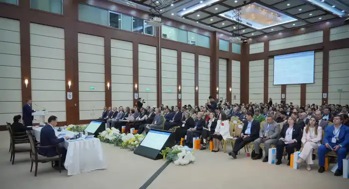 В АСТАНЕ ПРОХОДИТ МЕЖДУНАРОДНАЯ КОНФЕРЕНЦИЯ ПО СОВРЕМЕННЫМ МЕТОДАМ ОЦЕНКИ ЗНАНИЙ (5)