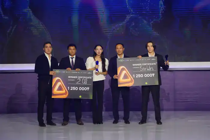 Decentrathon 4.0 собрал рекордное число участников и определил лучшие AI и блокчейн-проекты Казахстана (4)