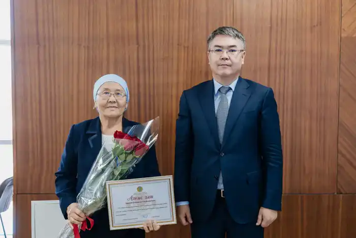 В Атырауской области обсудили вопросы реализации послания Президента (7)