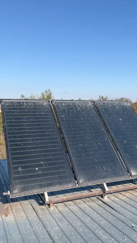 Отопление с будущим: В Восточном Казахстане внедряют солнечные технологии (3)