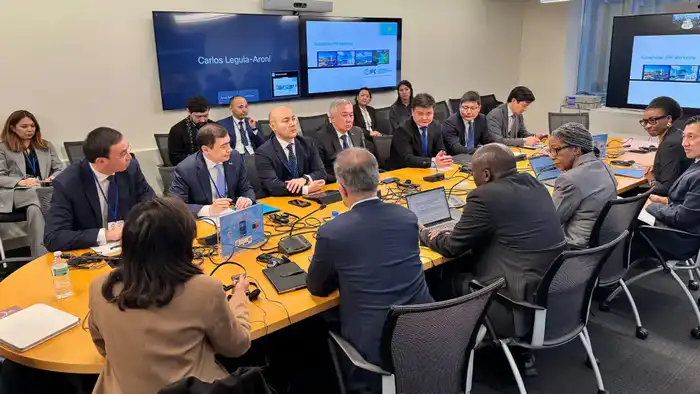 Сотрудничество с Всемирным банком остается одной из ключевых основ устойчивого развития Казахстана (7)