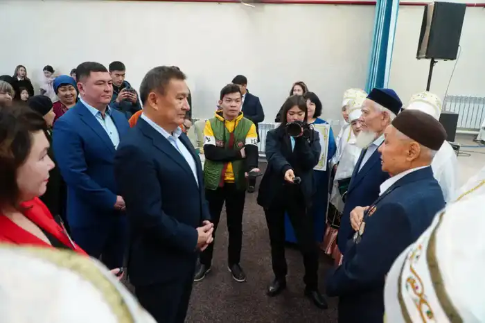 В селе Кенесары открыли Дом культуры: жители ждали этого 30 лет (2)