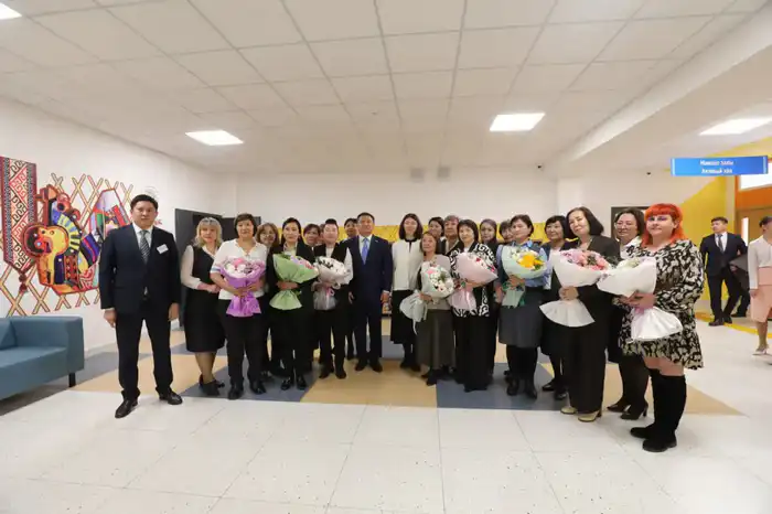 В Кокшетау открываются современные школы и детские сады нового формата (10)