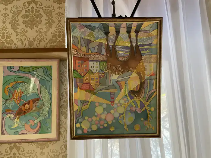 «Менім елім»: состоялся конкурс рисунков среди столичных школьников (5)