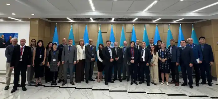 Казахстанские и международные эксперты обсудили сотрудничество в области биобезопасности в рамках Конвенции по биологическому и токсинному оружию (6)
