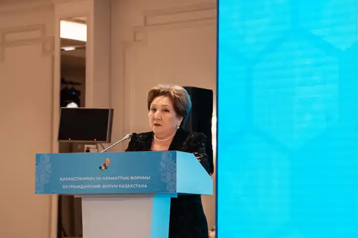 Касым-Жомарт Токаев: «Государство придаёт особое значение развитию гражданского общества» (3)