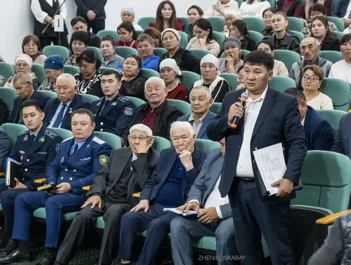 В Коксуском районе области Жетісу за 3 года в госсобственность возвращено 46,9 тыс. га неиспользуемых земель (2)