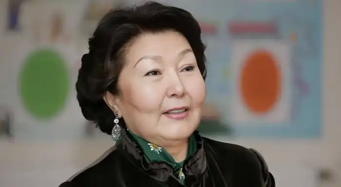 Сара Назарбаева