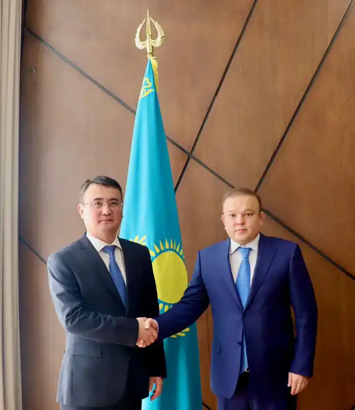 В столичном Департаменте государственных доходов – новое назначение (2)