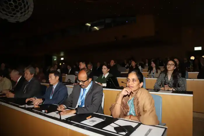 В Швейцарии состоялся праздничный концерт, посвященный Дню Республики (4)