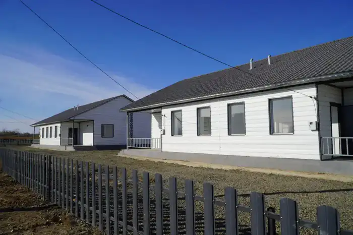 Аким Акмолинской области Марат Ахметжанов встретился с жителями Егиндыкольского района (4)