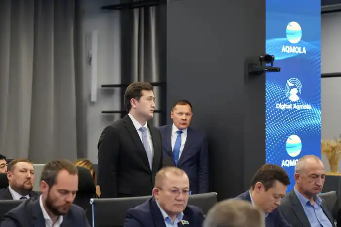 120 сельхозпредприятий Акмолинской области внедряют инновационные технологии (5)