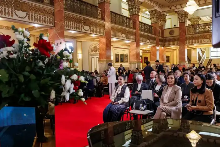 В Алматы в честь Дня Республики наградили деятелей культуры и информации (5)