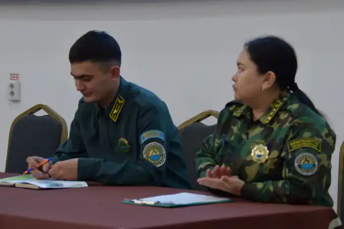 Таза Қазақстан: Студенты области Абай - за чистую природу и здоровую экосистему (3)