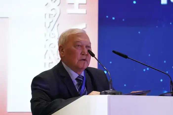 В Астане прошла научно-практическая конференция, посвященная обсуждению актуальных проблем медицины (8)