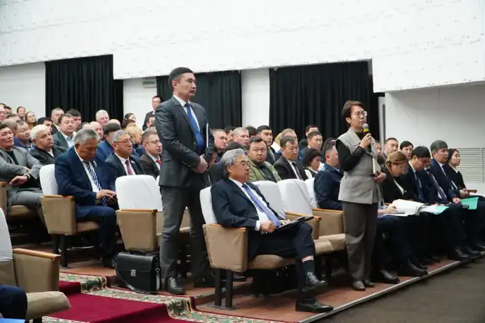 «Наша главная цель – развитие сельского хозяйства» – Марат Ахметжанов (4)