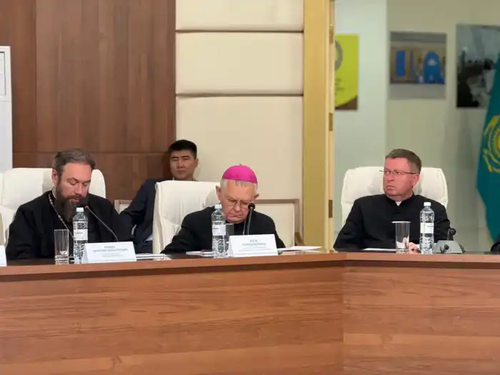 В Астане прошла международная конференция, посвященная Дню духовного согласия (4)