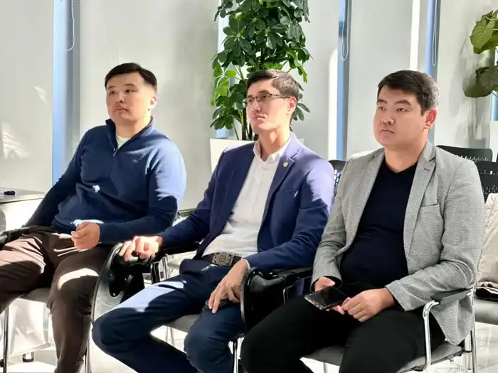 В ТУРКЕСТАНСКОЙ ОБЛАСТИ УСТАНОВЯТ 7 АВТОМАТИЗИРОВАННЫХ ИЗМЕРИТЕЛЬНЫХ СТАНЦИЙ ДЛЯ ГРУЗОВЫХ АВТОМОБИЛЕЙ (3)