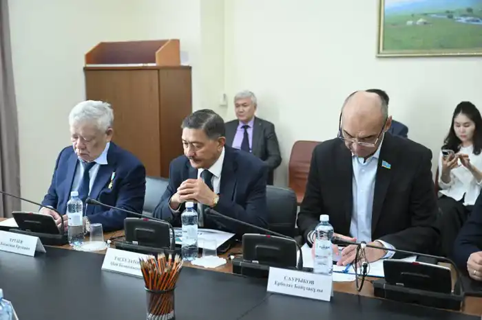 В Мажилисе Парламента обсудили вопросы социального обеспечения военнослужащих (3)