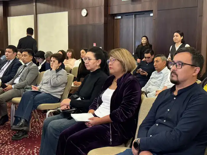 Основные направления экономических реформ обсудили представители госструктур и бизнеса в Астане (3)