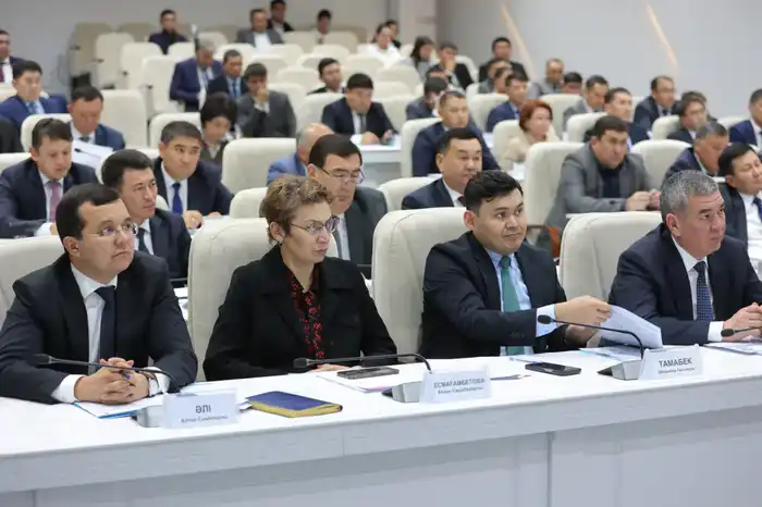 Жамбылская область вошла в тройку лидеров страны по привлечению инвестиций (2)