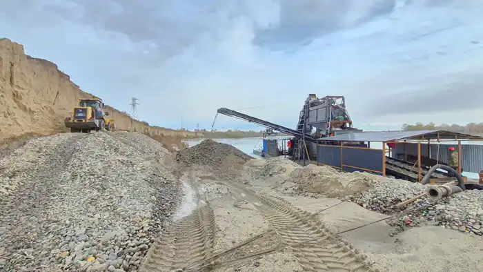 В регионах Казахстана активно реализуются противопаводковые меры (4)