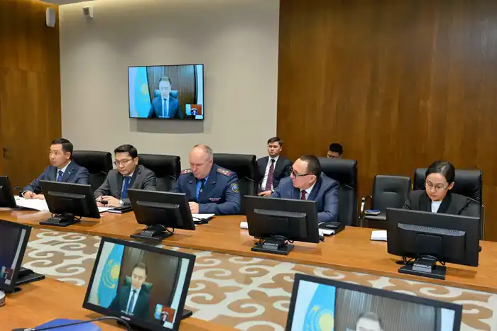 Аким области: необходимо создать отдельное учреждение, которое будет управлять туристической зоной озера Алаколь (3)