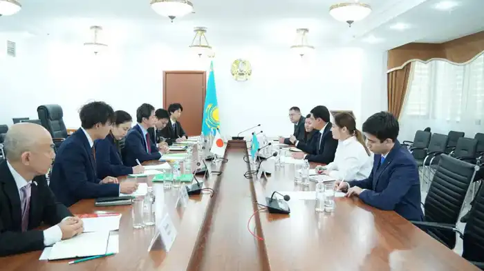 Встреча с японской делегацией (2)