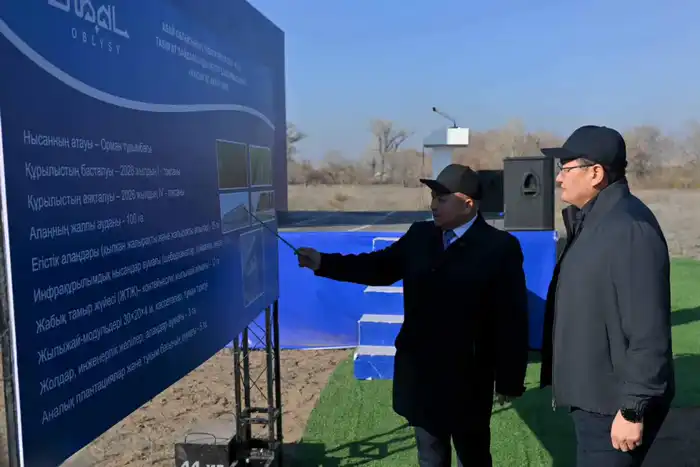 В Семее открылся лесной питомник (8)