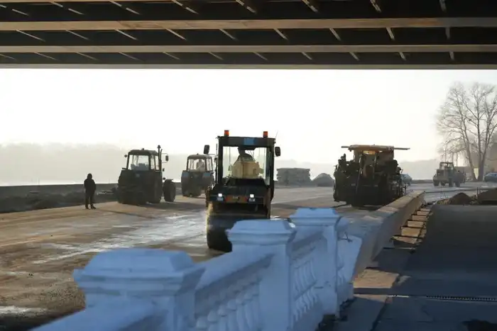 В Усть-Каменогорске активно реализуются проекты по благоустройству и развитию инфраструктуры (4)