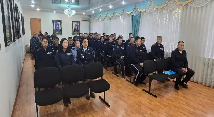 Повышая антитеррористическую грамотность сотрудников УССО (2)