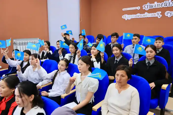 В Карагандинской области открыли ещё одну школу нового поколения (6)