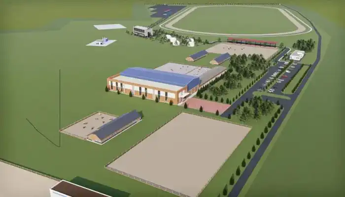 Строительство Научно-исследовательского института коневодства завершится в 2026 году (3)