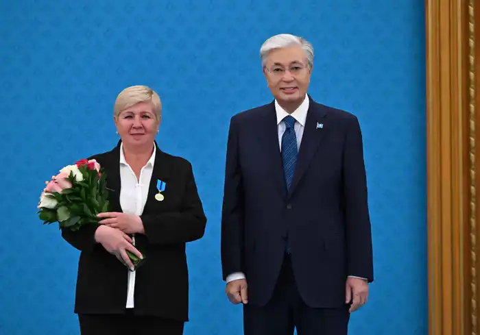 Президент поздравил спасателей с профессиональным праздником (5)