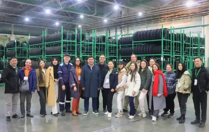 В Карагандинской области хотят развивать промышленный туризм (2)