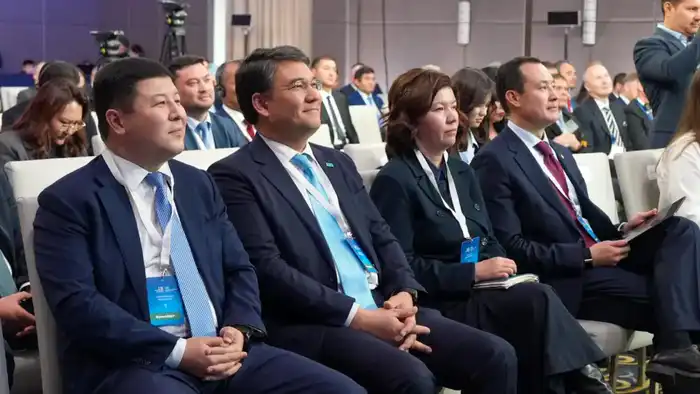 В Астане прошёл бизнес-форум «Казахстан-Финляндия» (5)