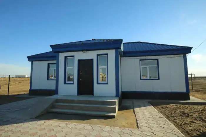 Новые объекты, встречи с жителями и поручения — рабочая поездка акима Мангистауской области в Бейнеуский район (2)