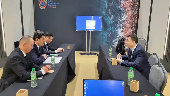 Встреча с Директором по вопросам окружающей среды и устойчивого развития ЕБРР (3)