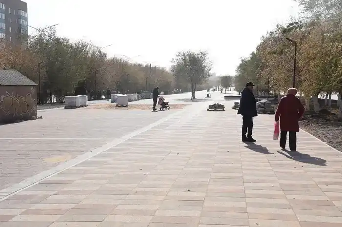 В Темиртау отремонтировали 18 километров дорог (5)