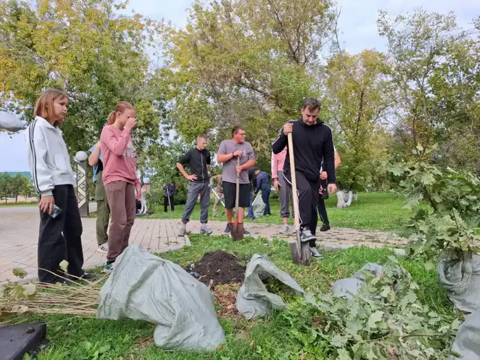 Акция «Нет терроризму» объединила жителей Булаево (7)